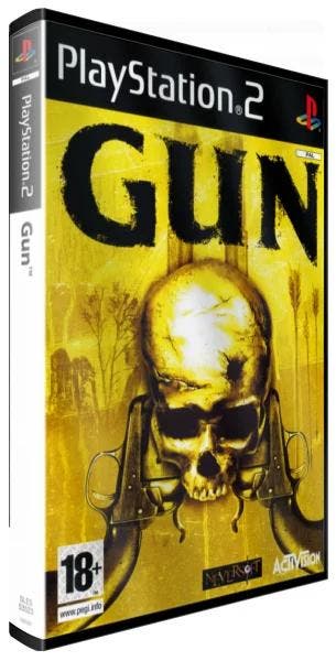 Gun, Spelcomputers en Games, Games | Sony PlayStation 2, Verzenden
