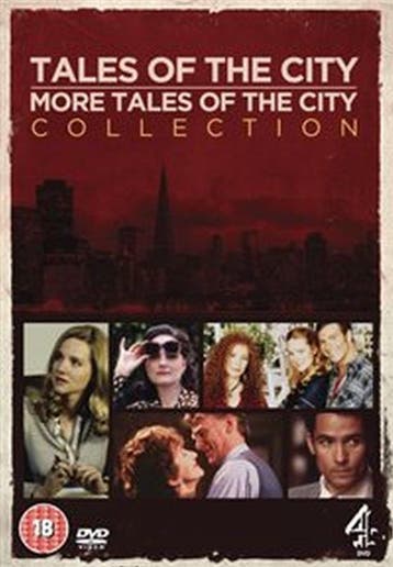 Tales of the City/More Tales of the City Collection [DVD], Verzenden, Nieuw in verpakking