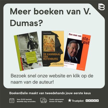 FALANX - V. Dumas 9789059116351, Boeken, Verzenden, Zo goed als nieuw, V. Dumas