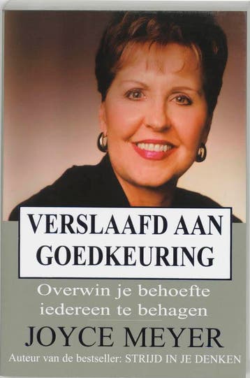 VERSLAAFD AAN GOEDKEURING 9789068230451 Joyce Meyer, Verzenden, Gelezen, Joyce Meyer