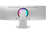 Samsung - DQHD Gaming Monitor - 49 inch, Computers en Software, Monitoren, Gaming, Verzenden, In hoogte verstelbaar, Nieuw