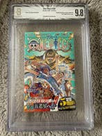 One Piece 108 - 1 Graded comic, 9.8 - Eerste druk - 2024, Nieuw