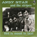Andy Star - Het Is Nooit Te Laat + t Hoeft Niet Meer (V..., Cd's en Dvd's, Vinyl | Nederlandstalig, Nieuw in verpakking