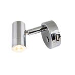 Batsystem LED leeslamp met USB aansluiting 12V 3 Watt, Ophalen of Verzenden, Nieuw