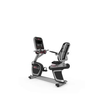 Star Trac -  8rb - Recumbent Bike, Sport en Fitness, Ophalen of Verzenden, Zo goed als nieuw