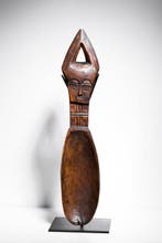 rituele lepel - Baule - Ivoorkust