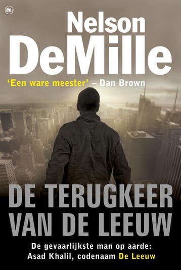 De terugkeer van de leeuw - Nelson DeMille 9789044330427, Verzenden, Zo goed als nieuw, Nelson DeMille