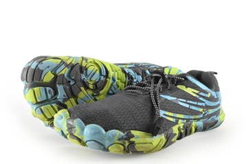 Fashy Barefoot Jongens in maat 37 Blauw, Verzenden, Jongen of Meisje, Zo goed als nieuw, Fashy