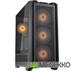 COUGAR Gaming MX600 RGB Full Tower Zwart, Verzenden, Nieuw