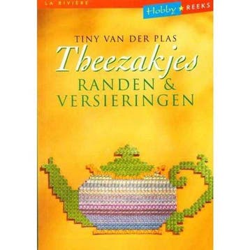 Theezakjes randen en versieringen - Van Der Plas, Verzenden, Gelezen