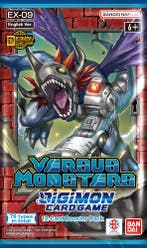 Digimon TCG - EX09 Versus Monsters Boosterpack | Bandai -, Verzenden, Nieuw