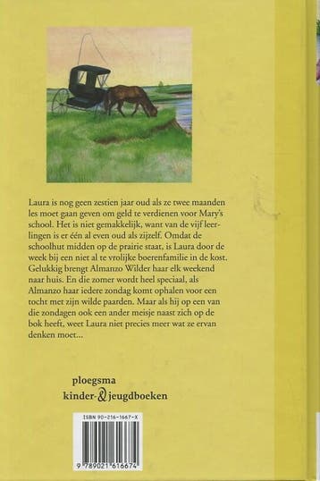 Een huis voor Laura / Het kleine huis / 8 9789021616674, Verzenden, Zo goed als nieuw, Laura Ingalls Wilder