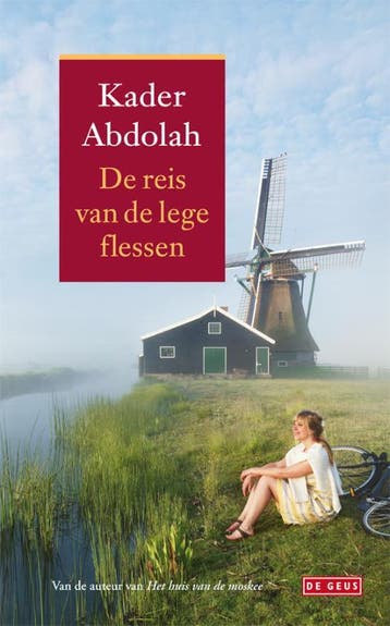 De reis van de lege flessen - Kader Abdolah 9789044517811, Verzenden, Zo goed als nieuw, Kader Abdolah