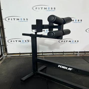 Pendlay - Glute Ham Developer, Sport en Fitness, Ophalen of Verzenden, Nieuw, Overige typen