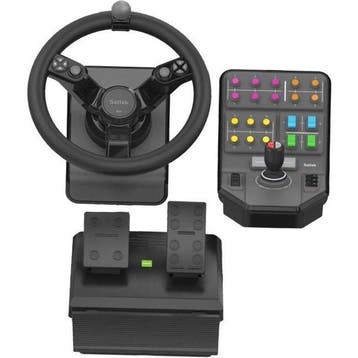 SAITEK Farm Sim Controller Tractor Simulator, Verzenden, Nieuw