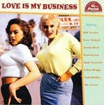 cd - Various - Love Is My Business, Verzenden, Zo goed als nieuw