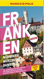 Marco Polo NL Reisgids Franken | 9783829758819 |, Zo goed als nieuw, Marco Polo NL Reisgids Franken | Marco Polo Nederlandstalig | 
9783829758819