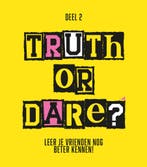Truth or dare? - Deel 2 (9789045327679, MUS), Boeken, Verzenden, Nieuw