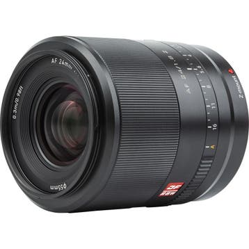 Viltrox AF 24mm f/1.8 Nikon Z-Mount, Ophalen of Verzenden, Nieuw, Groothoeklens