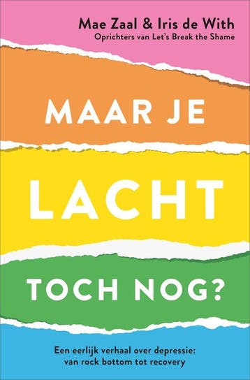9789402711929 Maar je lacht toch nog? | Tweedehands, Boeken, Verzenden, Zo goed als nieuw, Mae Zaal