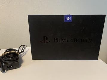 Playstation TV Press Kit + 16GB Memory (1242/1300) (PS VITA), Verzenden, Nieuw