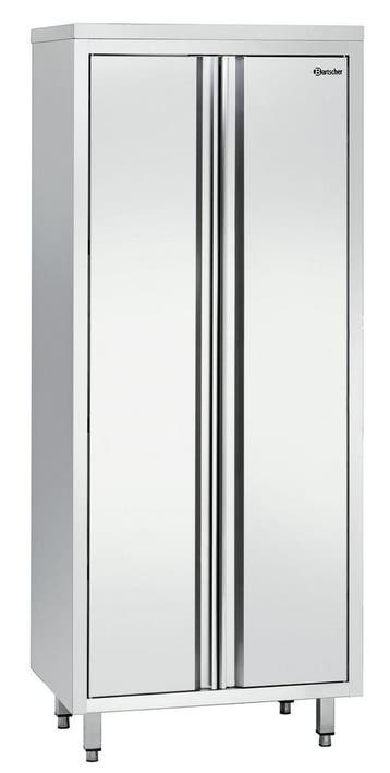 Bartscher Servieskast 600, B800 | 2 Vleugeldeuren | Roestvri, Ophalen of Verzenden, Nieuw in verpakking