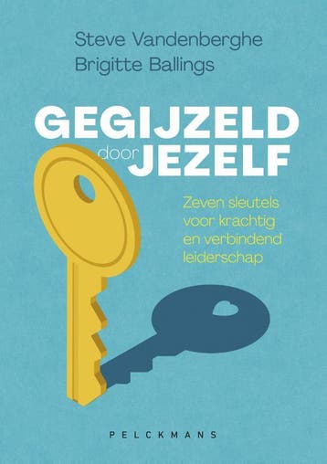 Gegijzeld Door Jezelf | Nieuw, Ophalen of Verzenden, Nieuw, Steve Vandenberghe; Brigitte Ballings
