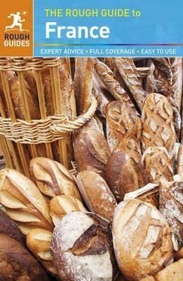 The rough guide to France - David Abram 9781409362661, Verzenden, Gelezen, David Abram