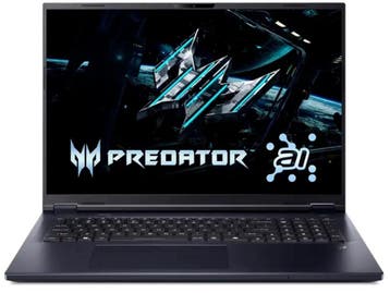 Acer Predator Helios Neo 18 AI PHN18-72-96LB - Gaming Laptop, Computers en Software, Windows Laptops, Verzenden, Nieuw, Acer