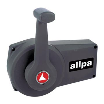 Allpa A90 Gashendel voor boot, Watersport en Boten, Ophalen of Verzenden, Nieuw