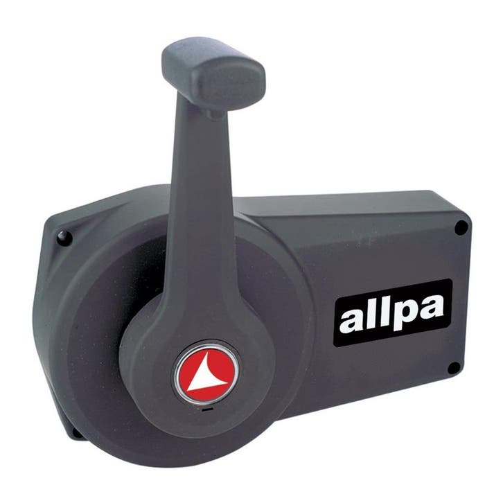 Allpa A90 Gashendel voor boot, Watersport en Boten, Bootonderdelen, Nieuw, Ophalen of Verzenden