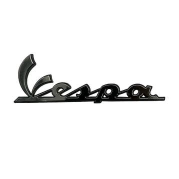 3D Vespa Sticker ‘Vespa’ – Voorscherm – Smoke – Origineel –, Ophalen of Verzenden, Nieuw