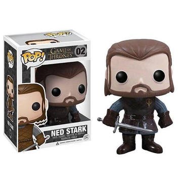 Funko Pop! Game of Thrones - Ned Stark #02, Verzenden, Nieuw