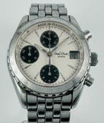 Paul Picot - Geneve Panda dial Date - 4046A - Heren -, Nieuw