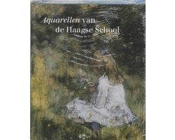 Boek Aquarellen van de Haagse School 9789040087066, Verzenden, Zo goed als nieuw