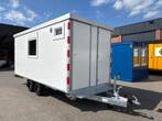 Schaftwagen berging en toilet 5 m [ NIEUW VOORRAAD ], Ophalen of Verzenden