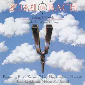 cd - Julian Colbeck - Back To Bach, Cd's en Dvd's, Cd's | Klassiek, Nieuw in verpakking, Verzenden
