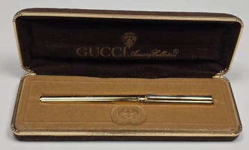 Gucci - Zonder minimumprijs - Roller balpen, Nieuw