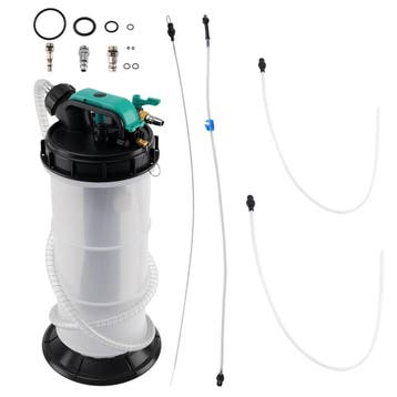Oliepomp 5.3L Automatic Extractor voor Vehicle Engine 6 H..., Auto-onderdelen, Verzenden, Nieuw, Universele onderdelen