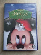DVD - Mickeys Mooiste Kerst, Gebruikt, Verzenden, Alle leeftijden, Overige typen