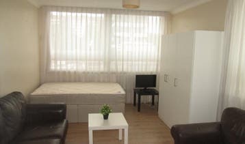 Te Huur Studio Croeselaan In Utrecht, 20 tot 35 m², Utrecht