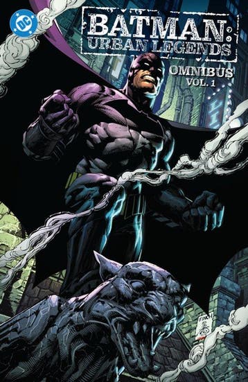 9781799508038 Batman: Urban Legends Omnibus Vol. 1, Boeken, Verzenden, Nieuw, Chip Zdarsky