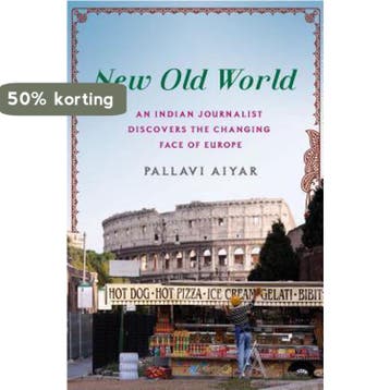 New Old World - Pallavi Aiyar 9781250072313, Verzenden, Zo goed als nieuw, Pallavi Aiyar