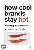 How Cool Brands Stay Hot 9780749462505, Zo goed als nieuw