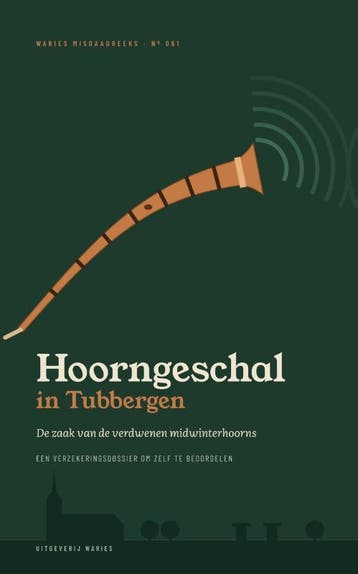 Hoorngeschal In Tubbergen | B.V. Waries | Nieuw, Boeken, Ophalen of Verzenden, Nieuw, B.V. Waries