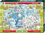 Funky Zoo - Polar Habitat Puzzel (1000 stukjes) | Heye -, Verzenden, Nieuw