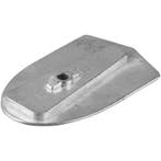 Plaat Anode voor Yamaha 6C-6D-8C Zink, Ophalen of Verzenden, Nieuw, Zeilboot of Motorboot