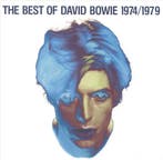 David Bowie - The Best Of David Bowie 1974-1979 - CD, Ophalen of Verzenden, Nieuw in verpakking