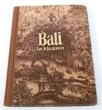 Boek Bali in kleuren Douwe Egberts G776, Verzenden, Gelezen