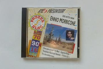Ennio Morricone - De hits van (RTL4), Ophalen of Verzenden, Zo goed als nieuw